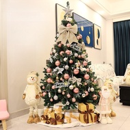 Christmas Tree Christmas Tree Decoration Scene Decoration Luxury Encryption