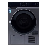 TOSHIBA 8kg Condenser Dryer TD-K90MEM(SK)