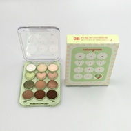 [colorgram] Pin Point Eyeshadow Palette 9.9g