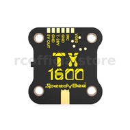 SpeedyBee TX ULTRA 1.6W 5.8GHz 48CH VTX Module 7-28V Support IRC Tramp Protocol & Pit Mode with MMCX
