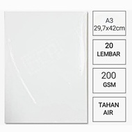 Photo Paper A3 Photo Paper 200 gsm Glossy 200 gsm