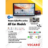 VECARO CyberPro Series Android Player (All Car Models)
