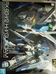 Bandai RX-93-V2 Hi-V GUNDAM 模型