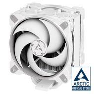 [Arctic Official Store] ARCTIC FREEZER 34 ESPORTS DUO GREY/WHITE  (CPU Air Cooler / พัดลมระบายความร้อนซีพียู)