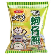 [Taiwan Shipment] Oyster 54G Snacks/Biscuits/Claw Machine// Retail// Taiwan Version Costco
