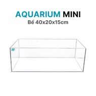 Shallow Tank size 40x20x15cm