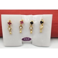 DEEPAVALI NEW ARRIVAL IMPON EARRING(Screw type) DAILY USE 1Pair~RM25 ONLY