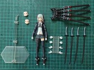 figma #422 重兵裝型女高中生 肆