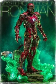 hottoys Iron man