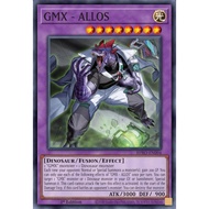 [Yugioh Funny Shop] 1 card BPRO-EN094 - GMX - ALLOS - Common - Burst Protocol