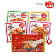 [Buy 2 Free 1] Assorted BoBo Fried Chicken Items (Frozen)
