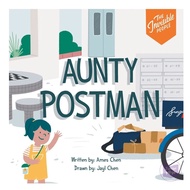 Aunty Postman by Ames Chen