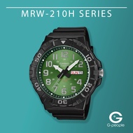 MRW-210H-3BV / MRW-210H-3B / MRW-210H ANALOG WATCH 100% ORIGINAL