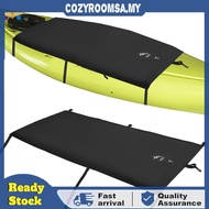 Universal Kayak Cockpit Drape Sunscreen Outdoor Cockpit Storage Sleeve Kayak Cockpit Protector for I