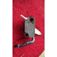 Mitsubishi Pajero Sport 4D56U Engine Oil Cooler Original Used