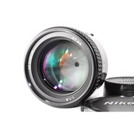 【Excellent】 Nikon AF NIKKOR 85mm F1.8