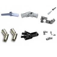 Small Particle Building Blocks Compatible with 61903 32494 92906 Technology Teaching Aids Parts 1x3 