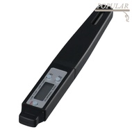 POP Cooking Thermometer, Mini Instant Read Digital Pocket Thermometer, Waterproof -58 to 572°F / -50