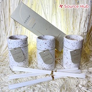 Hooga Reed Diffuser Dabble Charm Blushing Spritz Herb Valley Series Free HOOGA Bag Secure Carton Box