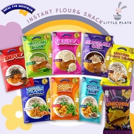 MEALFORMUSFIRAH Instant Flour Pancake Tempura Cucur Unicorn Bites (7 months+)