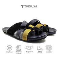 Super Jumbo Size Men's Slide Sandals | Big Size 43 44 45 46 47 48 49 | Large Size Casual Slider Sand