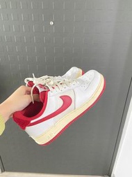 Nike Air Force 25號鞋（9.5成新便宜賣！）