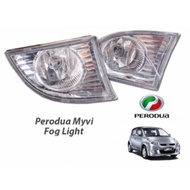 Perodua myvi 2005 fog lamp unit