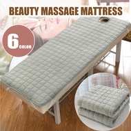 【MLADEN】190x80cm Beauty Salon Bed Mattress SPA Massage Table Cover Anti-slip Treatment Bed Sheet wit