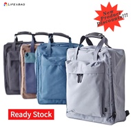 travel backpack women waterproof Korean style bagback Laptop 14 inch