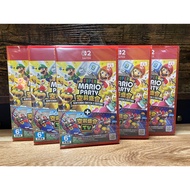 Nintendo Switch 2 Super Mario Party Pre-Empty Event+Pre-Empty Event TV