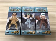 (有貨唔使再問，文盲唔覆) One Piece 海賊王 航海王 景品 路飛 尼卡 Bandai Banpresto DWC WCF POP DXF Jump 應募 扭蛋 盒蛋 一番賞 Premium 