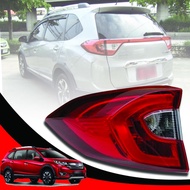 ไฟท้าย โคมไฟท้าย รุ่น ฮอนด้า บีอาร์วี HONDA BR-V BRV ปี 2016 - 2019 รวมชุดหลอดไฟ ข้างซ้าย จำนวน 1 ชิ