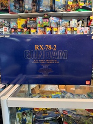 （旺角家樂坊9樓門市現貨）Bandai PG RX-78-2 Gundam