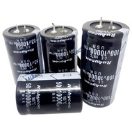 Rubycon 50V 63V 80V 100V 10000uF Capacitor for Optimal Performance in Electronic Projects