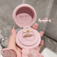 66 [2024 Edition] SOINLOVE Zhou Da Fu Rings Set, 100% Pure Sand Gold + Natural Pearls