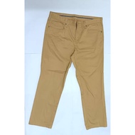 Used | import from Japan | G2OOO Men's trouser size 34 with zip & pockets