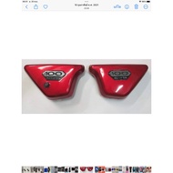 Kawasaki G7 Red Bag Cover 25/11/68*1969-*
