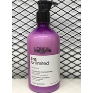 Loreal Professional Liss Unlimited Shampoo for Unruly Hair 500ml