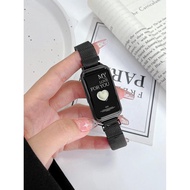 Suitable for Huawei Bracelet 10/9/8/7/6 Strap Huawei Ban6pro Wristband Magnetic 7NFC Version Replace