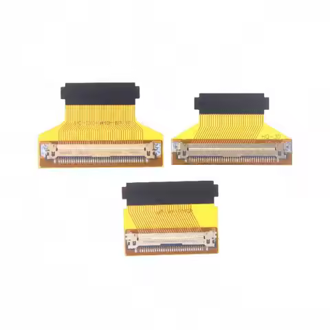 1Pcs Laptop Computer Parts 51PLVDS LED Screen EDP 30Pin To 40Pin/40Pin To 30Pin Converter Cable 2 La