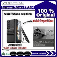 Samsung Z Fold 4 Fold4 VRS Case QuickStand Modern