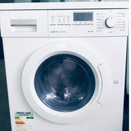洗衣機 大眼仔12D46 (西門子)1200轉二合一 95%新 包送貨及安裝(有乾衣功能 )