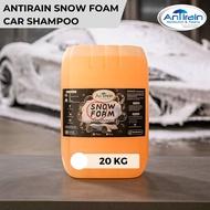 ANTIRAIN SNOW FOAM CAR SHAMPOO 20 KG CAR WASH CAR DETAILING
