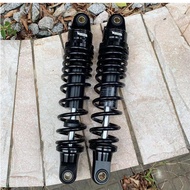 โช้คอัพ NeeKo สําหรับรถจักรยานยนต์เข้ากันได้กับ Yamaha UQI และ Nissan D2 ไฟฟ้าจักรยาน UBE900 Series