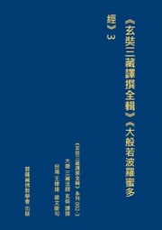 《玄奘三藏譯撰全輯》《大般若波羅蜜多經》３ 王 穆提