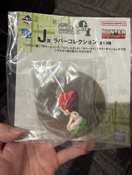 🇯🇵日版全新 最新一番賞 全職獵人 J賞 西索 Hunter x Hunter 公仔 Figure