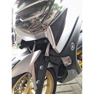 New Nmax headlight front garnish, Nmax accessories