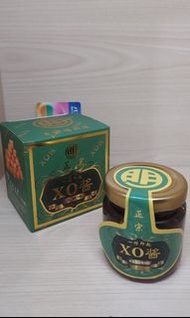 【清屋】香港明新隆 一撈即起 XO 醬 火腿味