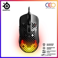 SteelSeries Aerox 5 RGB Ultra Lightweight Multi-Genre 9 Programmable Buttons Gaming Mouse Wired/Wire