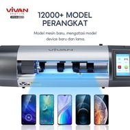 Vivan Vqm3000 Mesin Cutting Hydrogel Vqm-3000 All New Generation Smart Plotter Original